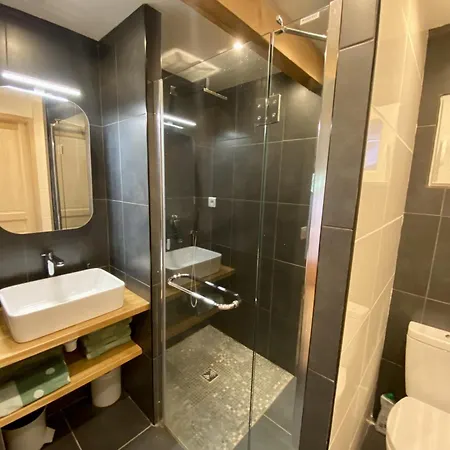 Hotel Les Angles, 7 Pieces, 12 Personnes - Fr-1-758-17 *