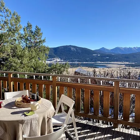 Les Angles, 7 Pieces, 12 Personnes - Fr-1-758-17 Hotel Les Angles (Pyrenees-Orientales)